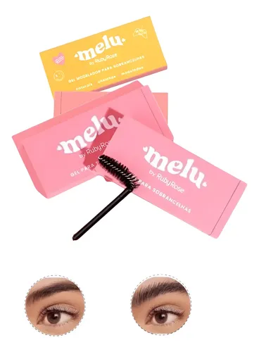 Gel Para Cejas Melu By Ruby Rose