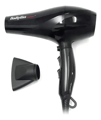 Secador de pelo BaBylissPRO B6172 negro – 2000w