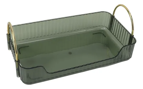 Organizador De Baño Para Encimera, Tocador Y Maquillaje