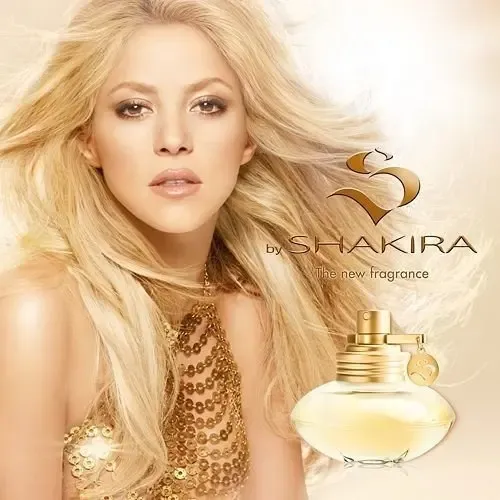 Perfume Mujer S By Shakira Eau De Toilette 80ml
