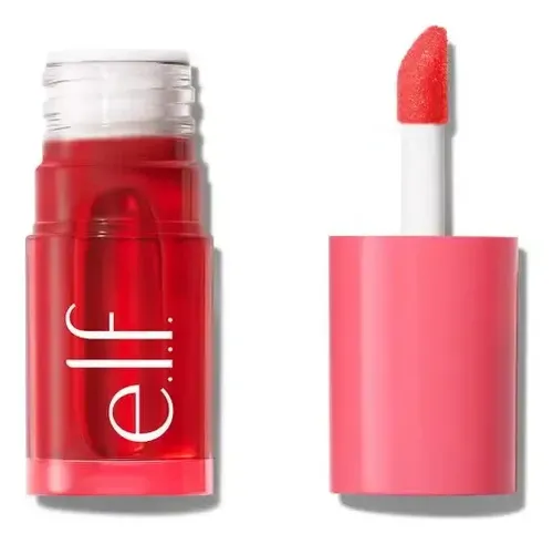 Elf Sheer For It Blush Tint Mejillas Y Labios C/ácido Hialur Tono Del Maquillaje Pink Positive