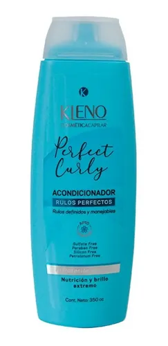Shampoo + Acondicionador + Mascara + Activador Perfect Curly