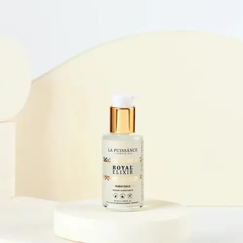 Kit Completo Rubio Extremo La Puissance Royal Elixir