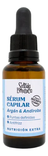 Sentida Botanica Serum Capilar Argan Antifrizz 30ml