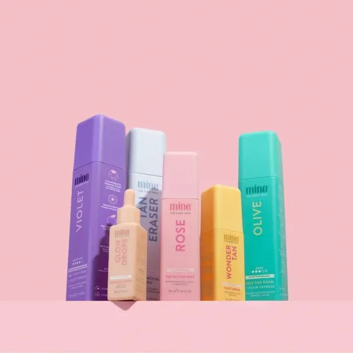Espuma Eliminadora De Bronceado Minetan Self Tan Eraser, 200