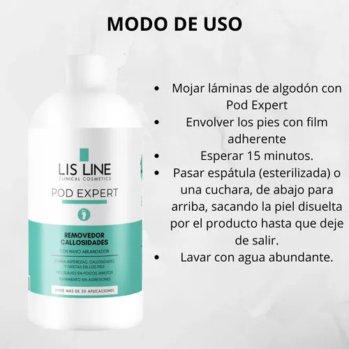 Removedor De Callosidades Crema Reconstituyente Envío Gratis