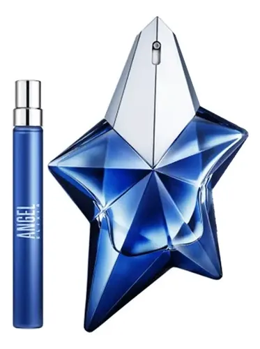 Perfume Mujer Mugler Angel Elixir Edp 50ml Set