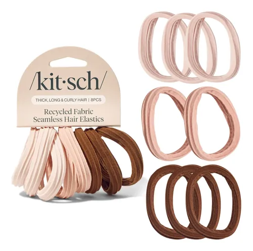 Cintas Para El Pelo Kitsch, Sin Costuras, Sin Daños, De Pali