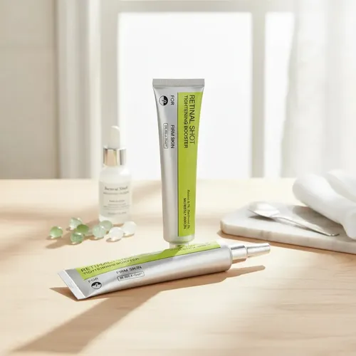 Shot Creme para Area dos Olho