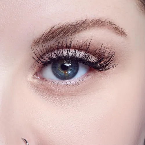Pestañas Postizas Kiss Sister Nature Dawn 12 Mm