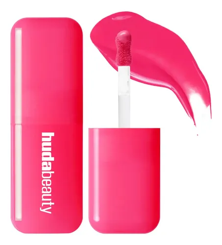 Huda Beauty Blush Filter Soft Glow Liquid Blush Líquido Tono Del Maquillaje Intense Guava