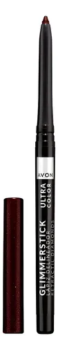 Lápiz Delineador Retráctil Cosmic Brown Glimmerstick Avon