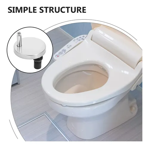 2 Juegos De Kit De Repuesto Para Asiento De Inodoro