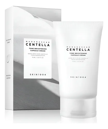 Skin1004 Madagascar Centella Tone Brightening Capsule Cream