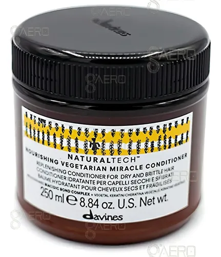Nourishing Vegetarian Miracle Conditioner Davines 250ml