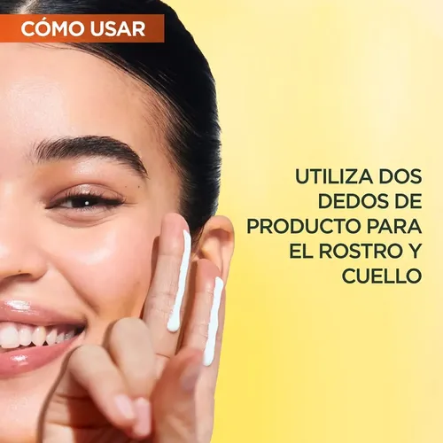 Protector Solar Facial Garnier Super Uv Vitamina C Fps50+