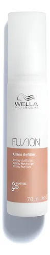 Wella Fusion Amino Refiller Tratamiento Recup Capilar 70ml