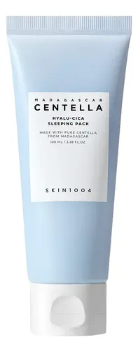 Skin1004 Centella Mascarill Facial Hyalu Cica Sleeping 100ml