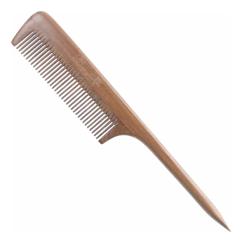 Cepillo Peinado De Madera De Sándalo Breezelike Wc11018