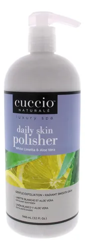 Exfoliante Corporal Cuccio Naturale Suaviza Y Calma La Piel