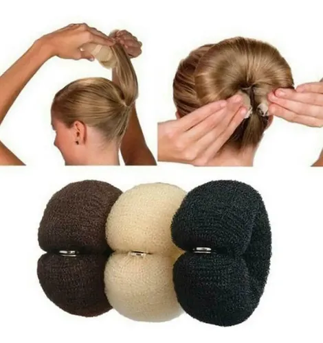 Accesorios Para Hacer Moños Y Moños Para Mujeres Y Niñas