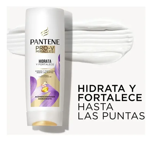 Acondicionador Pantene Pro-v Miracles Hidrata X 200 Ml