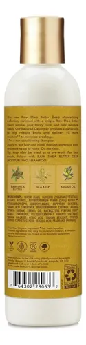 Producto De Peinado Manteca De Karité Sheamoisture 240 Ml