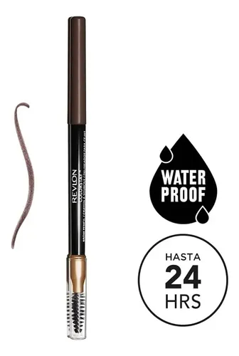 Lápiz De Cejas Revlon Colorstay Tono 210 Soft Brown