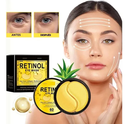 Máscara Para Os Olhos,3pcs