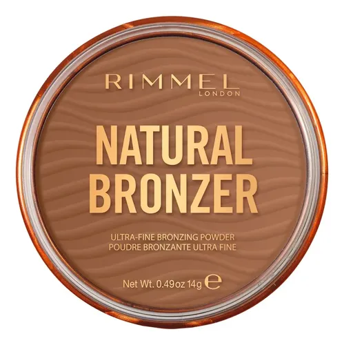 Polvo Bronceador RIMMEL Natural Bronzer
