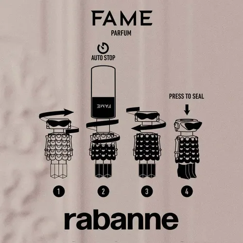 Rabanne Fame Perfume Mujer Parfum 80 Ml
