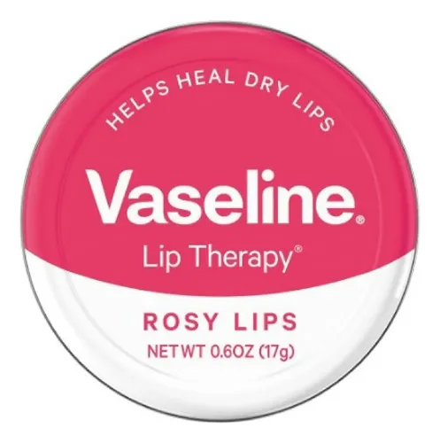Terapia Labial Vaselina Unilever 17g – Labios Rosados