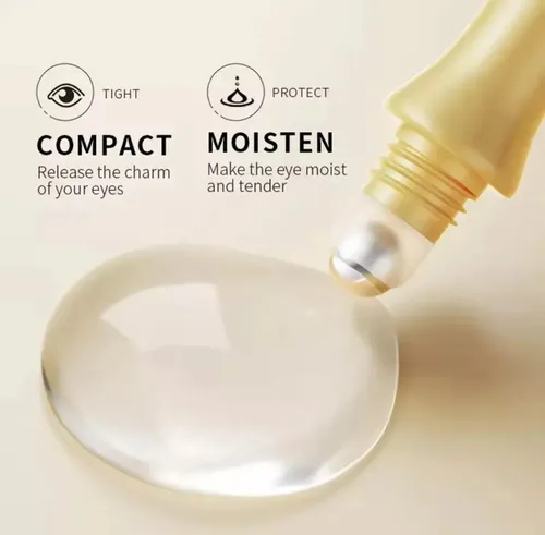 Serum Roll On Contorno De Ojos Retinol Bolsas 15ml Sadoer Todo Tipo De Piel Noche