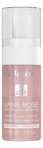 Desmaquillante Bifasico Alpine Roses Remover 60ml Idraet