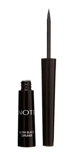 Delineador De Ojos Ultra Black Dipliner X4.5ml Note