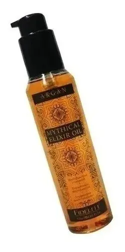 Elixir Argan Oil 120 Ml Fidelite Mythical