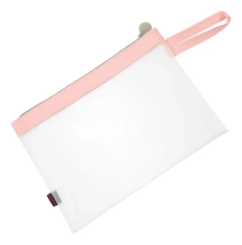 Bolsa De Maquillaje Con Cremallera De Viaje