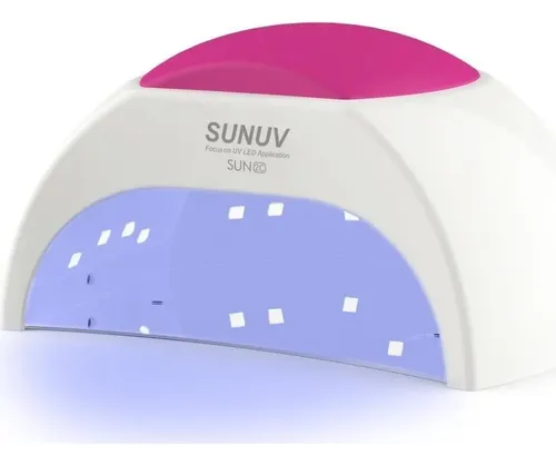 Cargador 24v Para Uñas Led Uv Sunuv/doragym Compatible