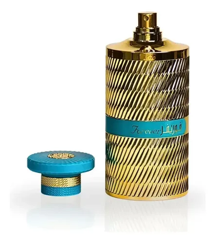 Forever Gold De Ard Al Zaafaran 100 Ml Edp Para Mujer