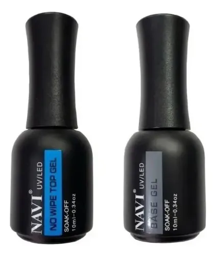 Kit Inicial X5u Cabina Led Uv Sun 6w Gel Uñas Semipermanente