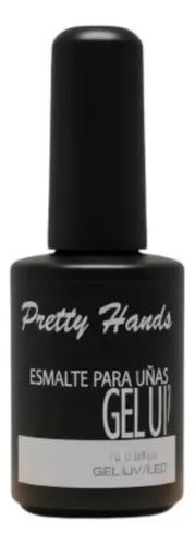 Esmalte En Gel Semipermanente Pretty Hands 11 Ml