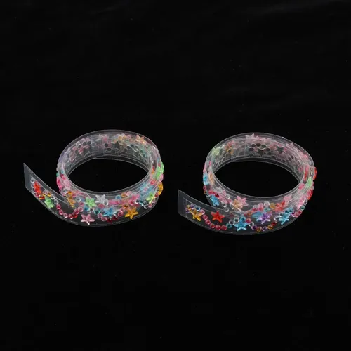Pegatinas De Fabricación De Tarjetas De Estrella