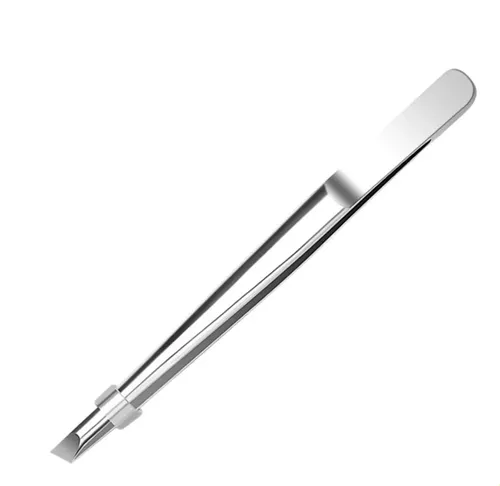 Pinzas Para Cejas – Herramienta De Depilación Y Cuidado.