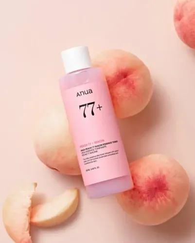 Anua Peach 77 Niacin Essence Toner 250ml Tónico Facial