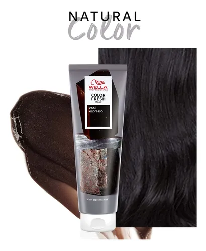 Mascarilla Capilar Wella Professionals Color Fresh Masks Coo