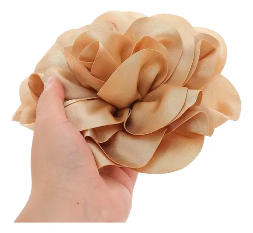 Accesorio Para Broche Con Forma De Flor, Amarillo