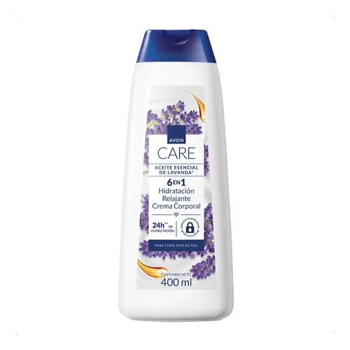 Avon Care Locion Corporal 400ml – Aroma A Ti