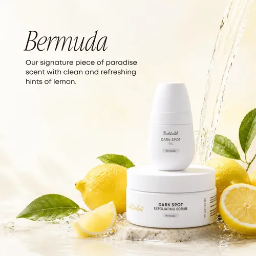 Exfoliante Corporal Bushbalm Bermuda 236ml Hidratante