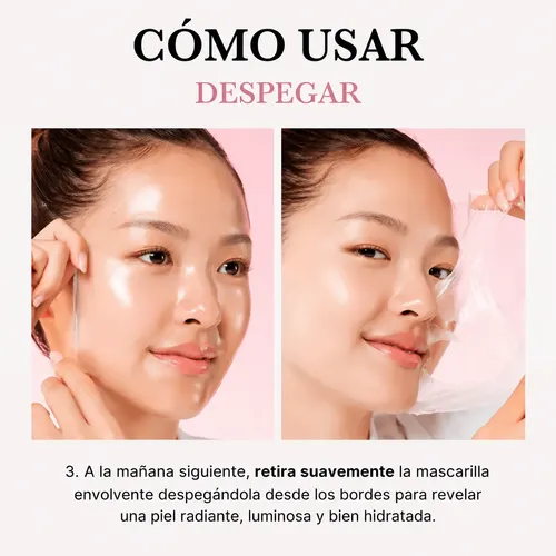 Medicube Peel Off Mask Colágeno Hidratante 75ml Antiage