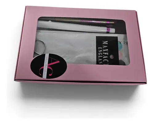Set De Maquillaje Regalo Completo Infaltables